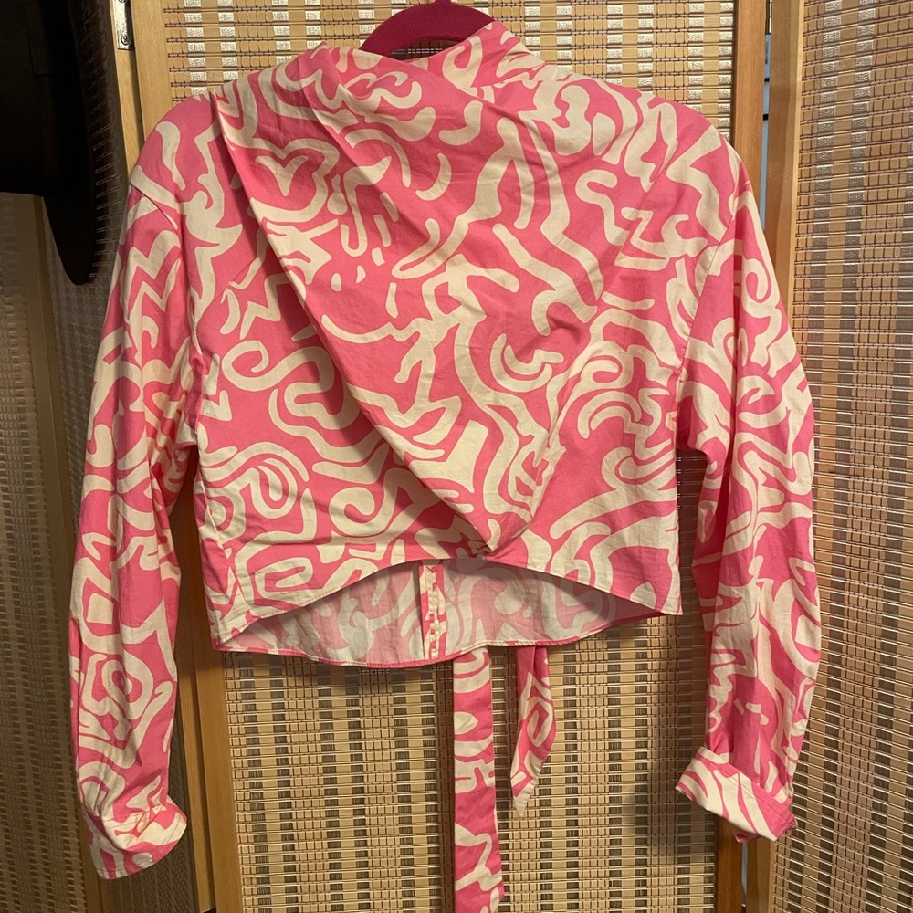 Zara Blouse